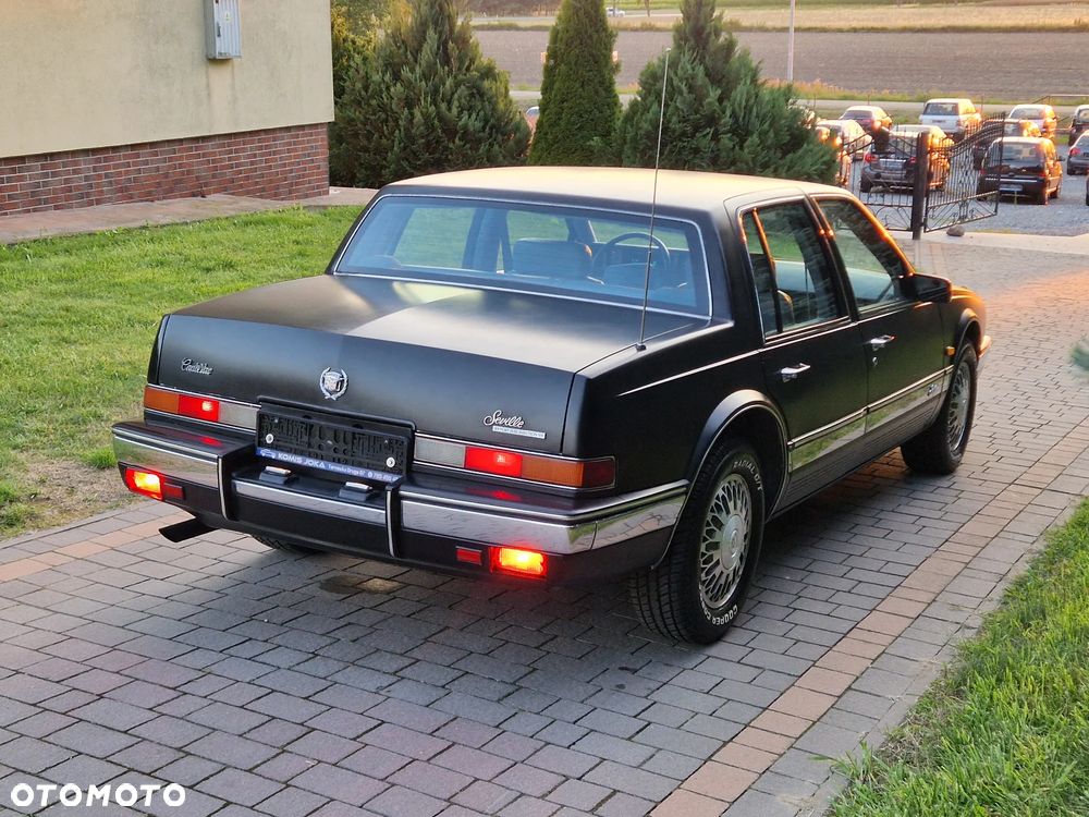 Cadillac Seville 4.9 STS - 12