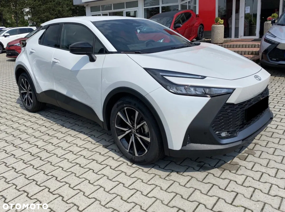 Toyota C-HR 1.8 Hybrid Style - 5