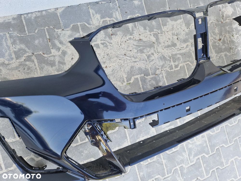 Zderzak BMW X3 G01 X4 G02 m pakiet lift - 5