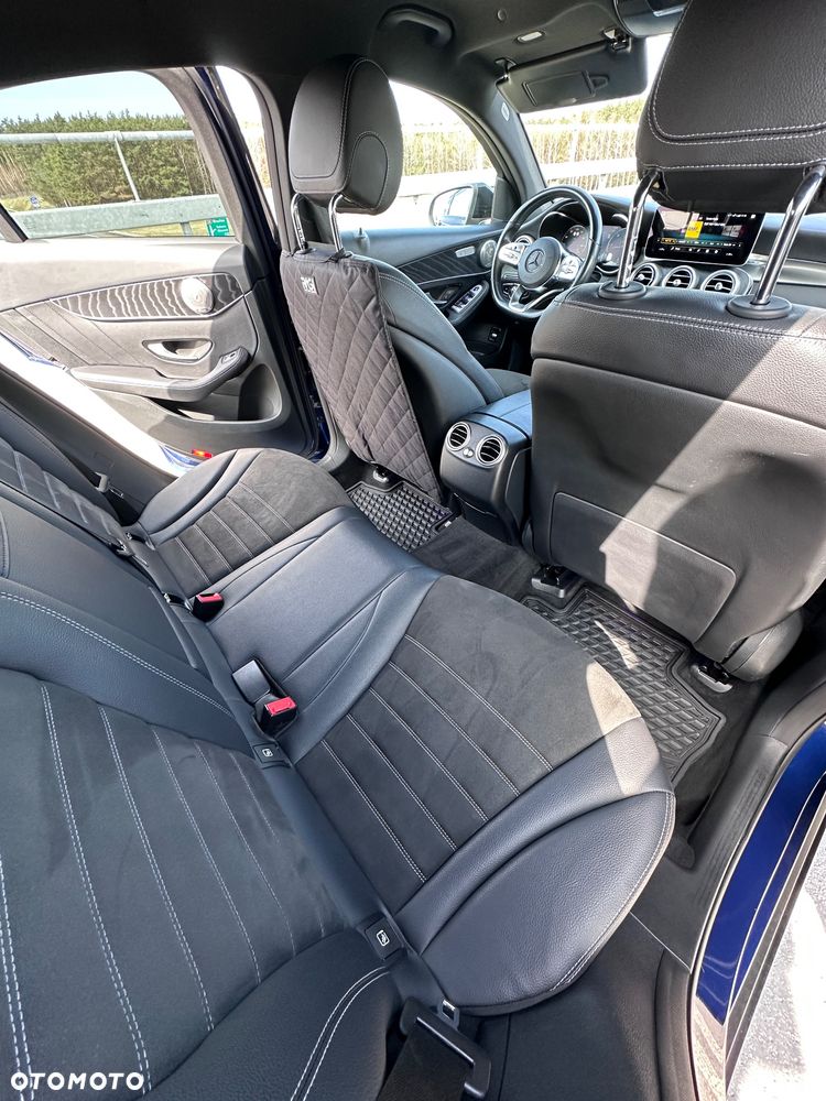 Mercedes-Benz GLC 200 d 4Matic 9G-TRONIC AMG Line Plus - 13