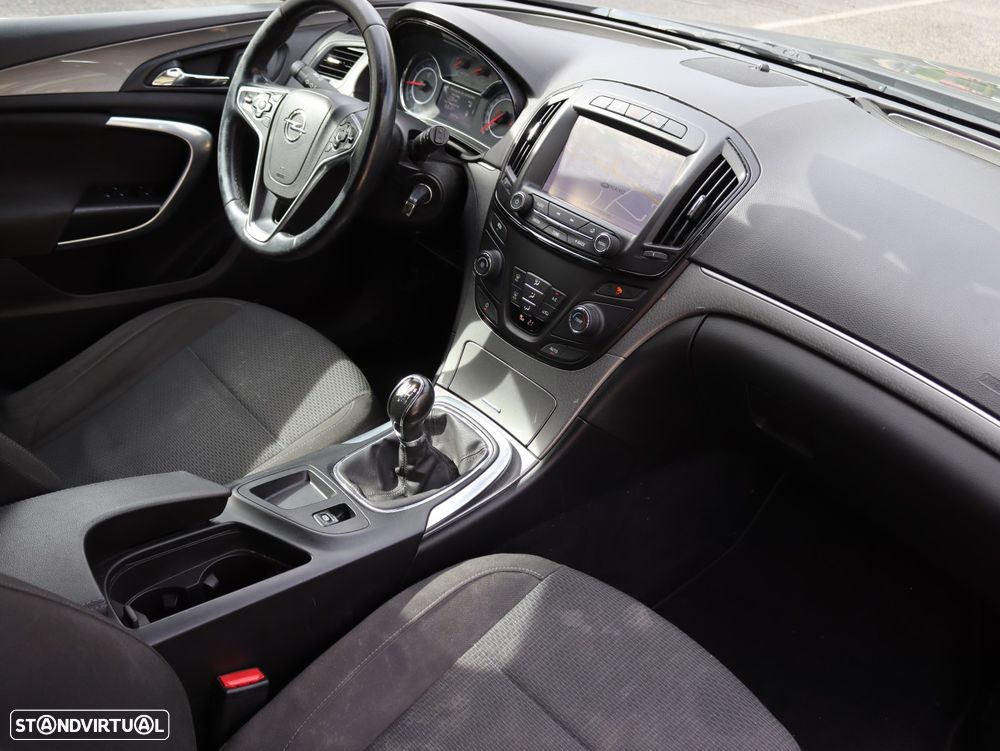 Opel Insignia Sports Tourer 1.6 CDTi Business Edition - 12