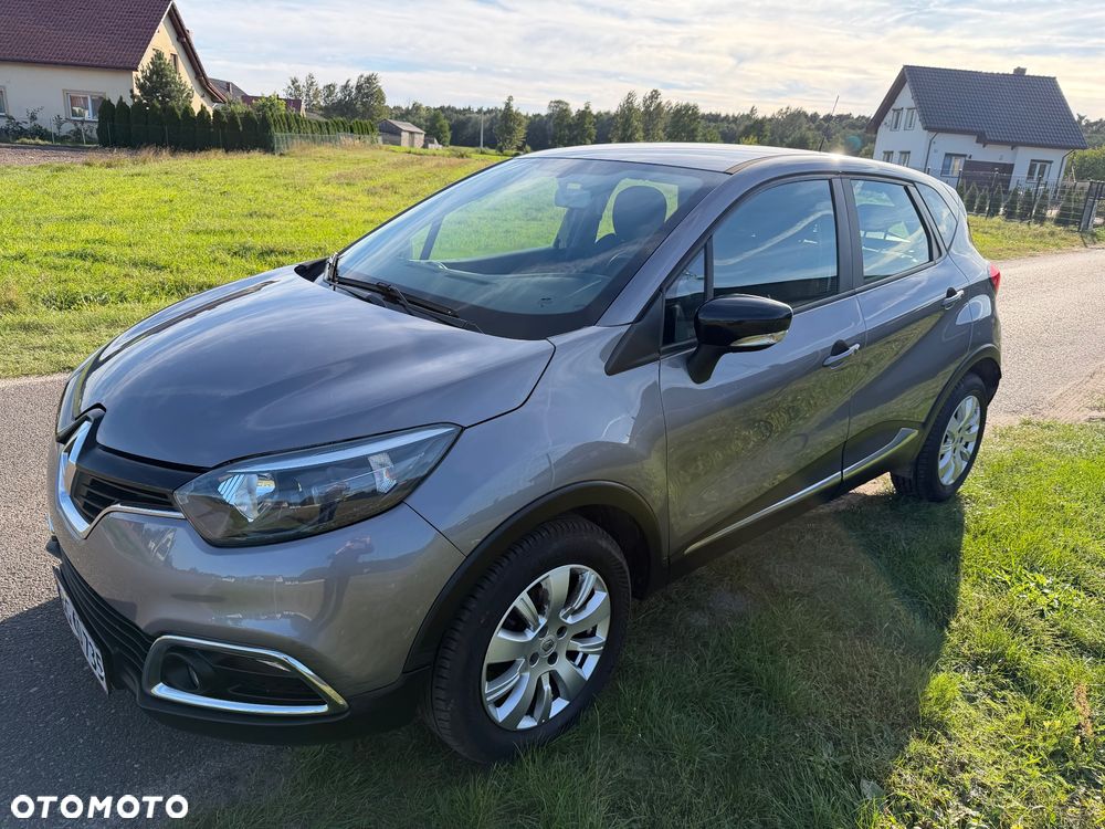 Renault Captur (ENERGY) TCe 90 LIMITED - 5
