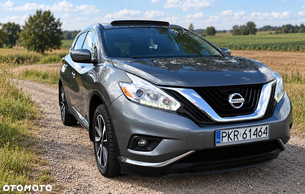 Nissan Murano - 2