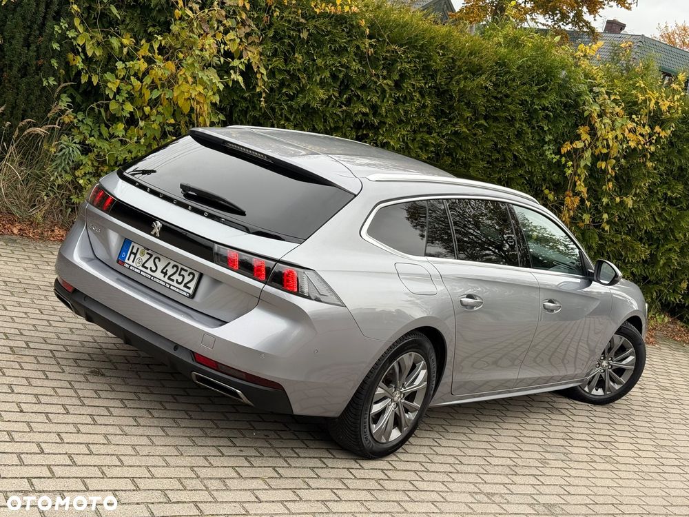 Peugeot 508 1.5 BlueHDi Allure S&S EAT8 - 16