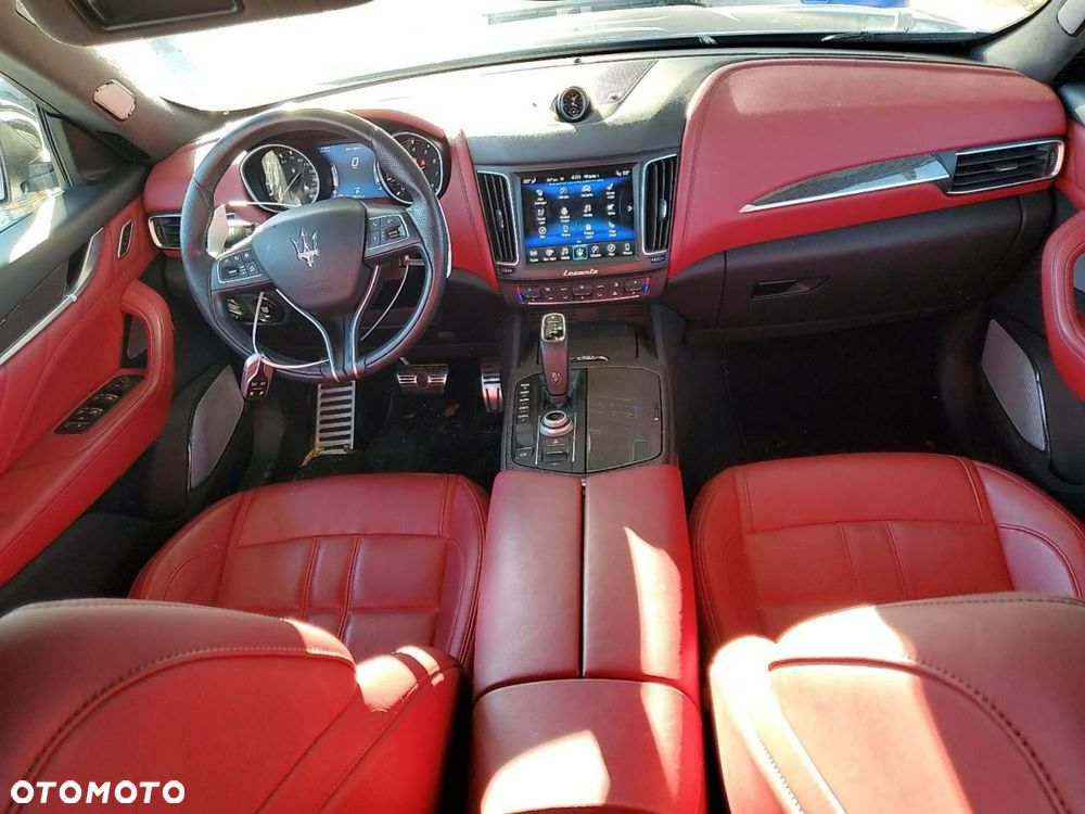 Maserati Levante - 9