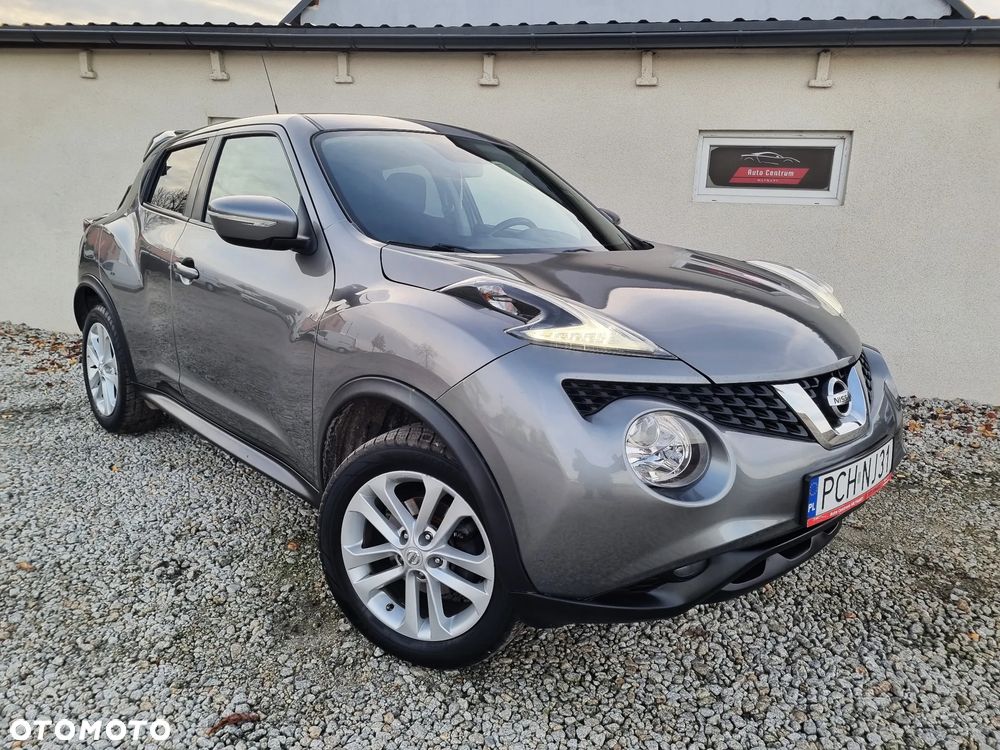 Nissan Juke - 1
