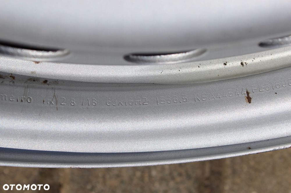 kronprinz 16cali 5x98 6j et36,5 fiat 500l doblo tipo opel combo - 7