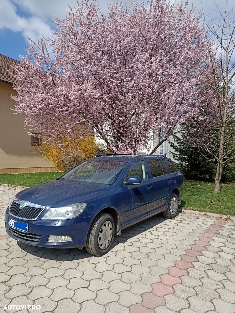 Skoda Octavia - 5