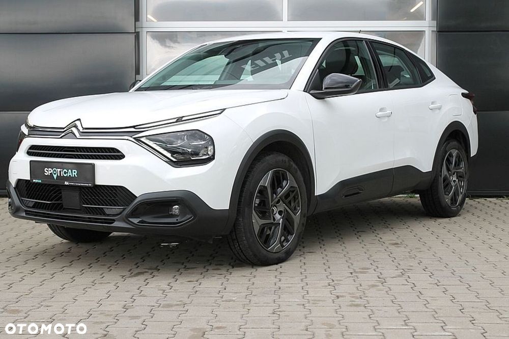 Citroën C4X 1.2 PureTech Plus S&S EAT8 - 9