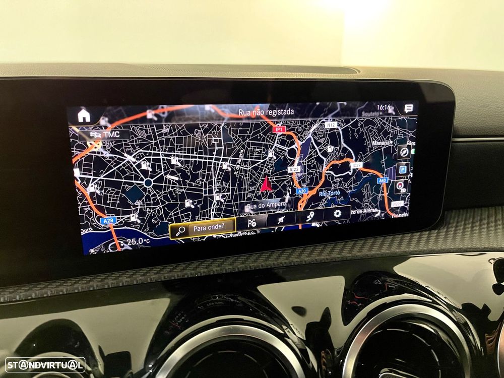 Mercedes-Benz CLA 250 e Shooting Brake Style Plus - 17