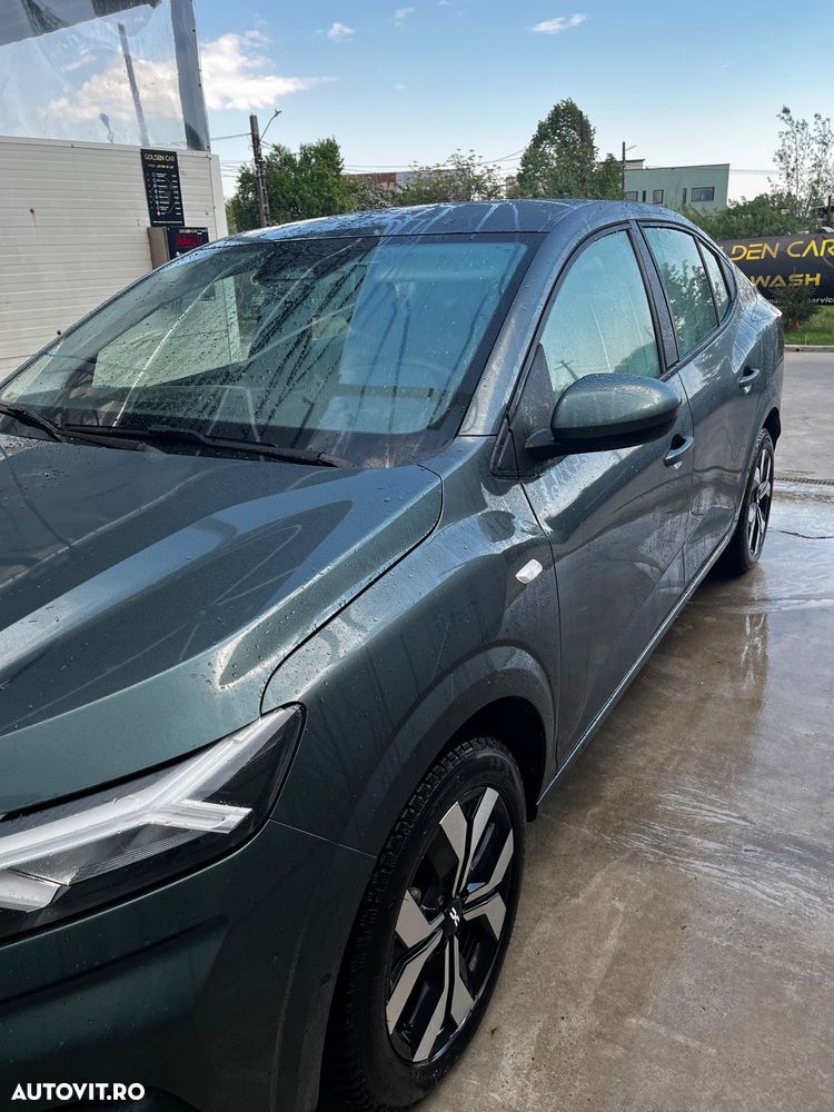 Dacia Logan ECO-G 100 MT6 Journey - 12