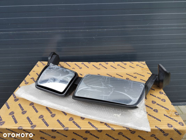 LUSTERKO LUSTRO SCANIA NEXT GEN PRAWE NOWE ORYG.2852368