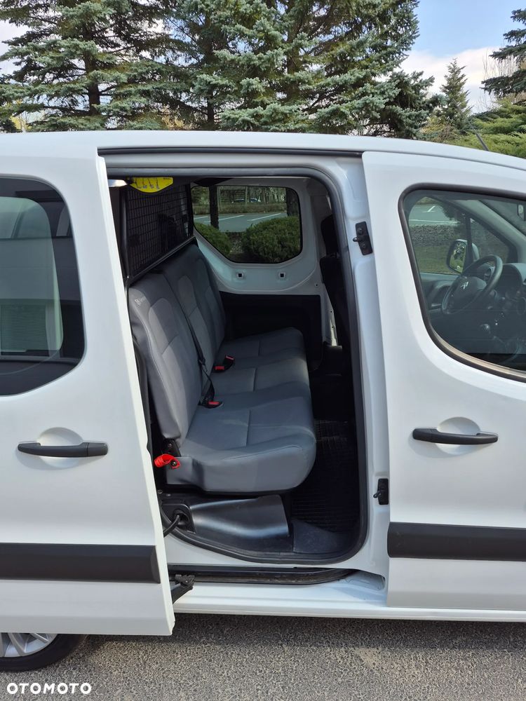 Citroën Berlingo - 8