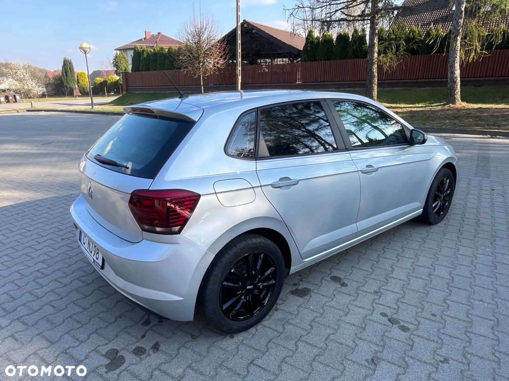 Volkswagen Polo 1.0 Trendline - 5