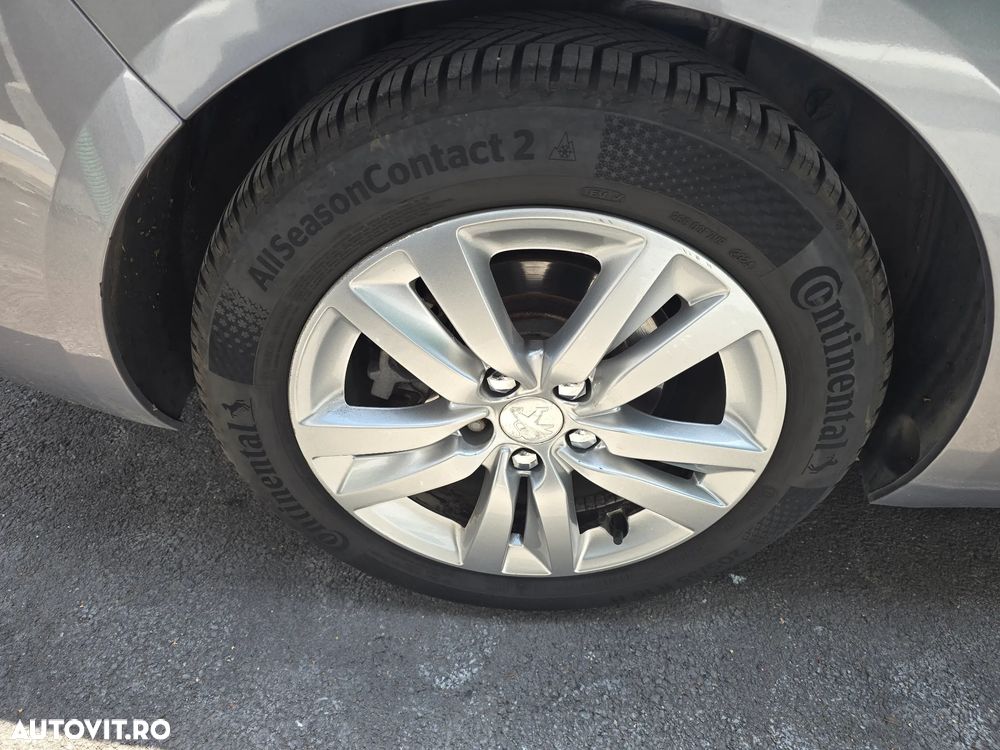 Peugeot 308 1.6 BlueHDi FAP STT Allure - 9