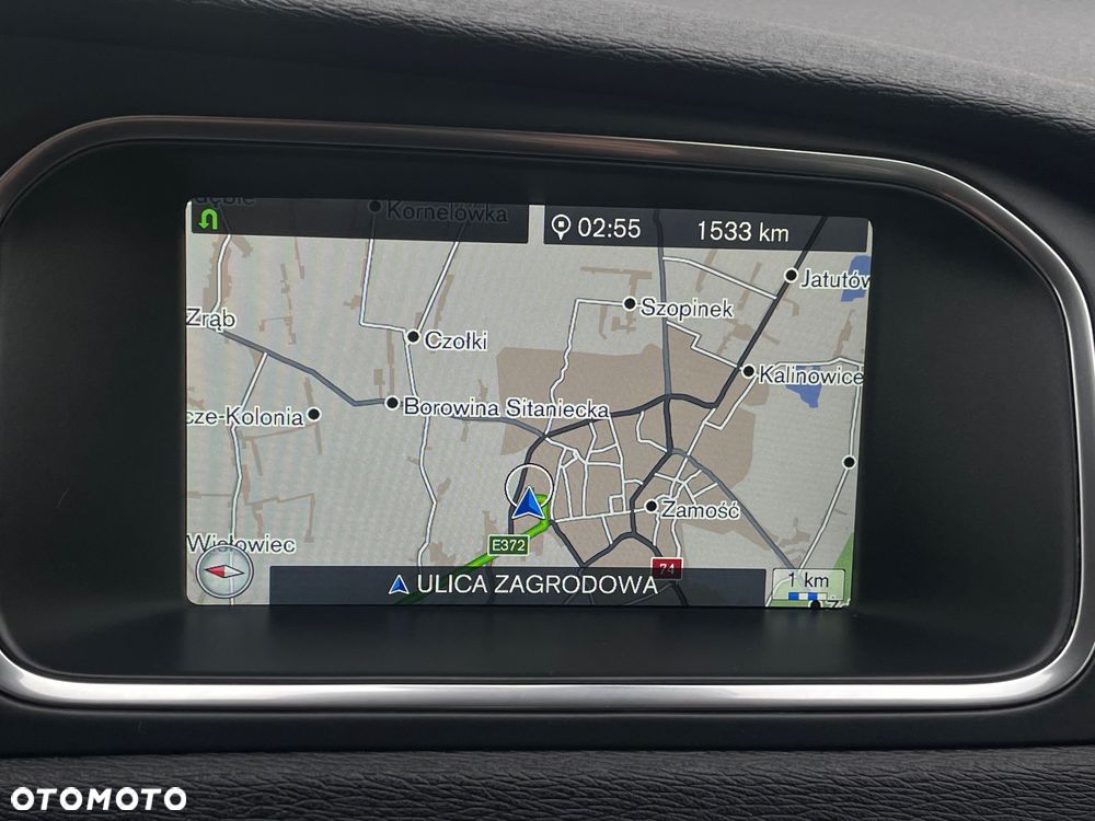 Volvo V40 D2 Kinetic - 12