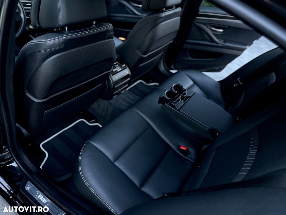BMW Seria 5 520d xDrive Aut. Luxury Line - 15