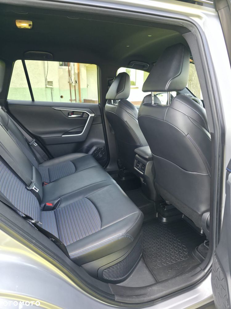 Toyota RAV4 2.5 Hybrid Selection 4x4 - 10