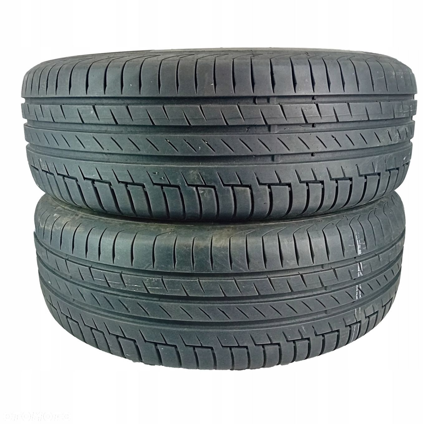 2x 215/65R16 opony letnie Continental PremiumContact 6 6mm 2024r 86083 - 1