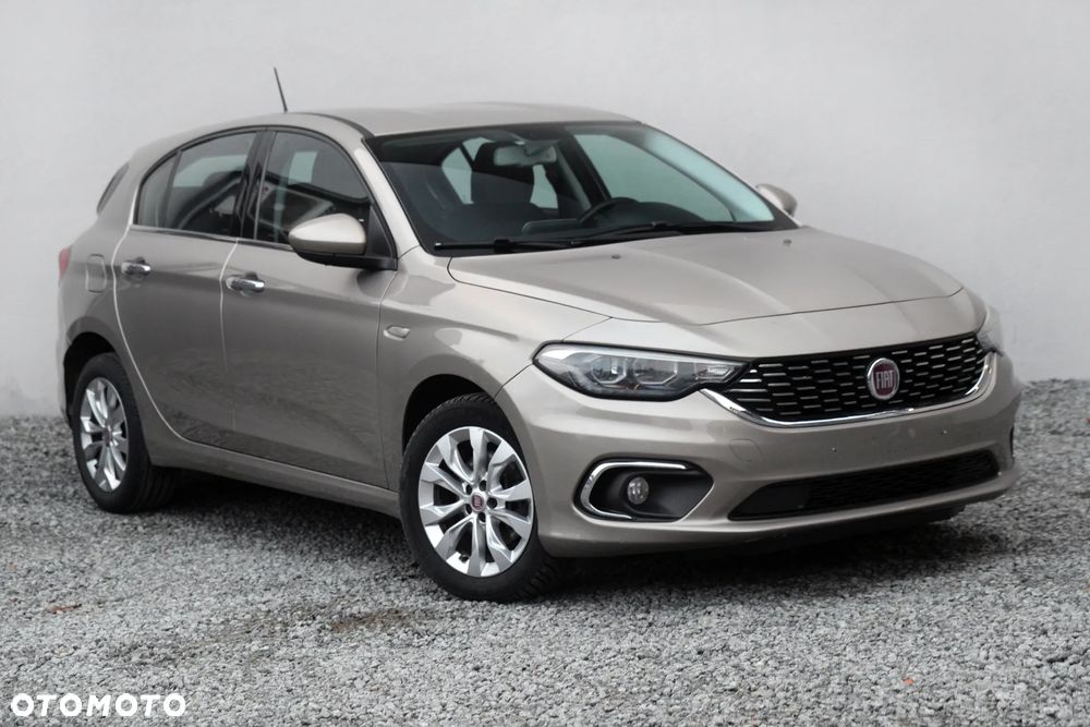Fiat Tipo 1.6 MultiJet 16v S-Design - 2