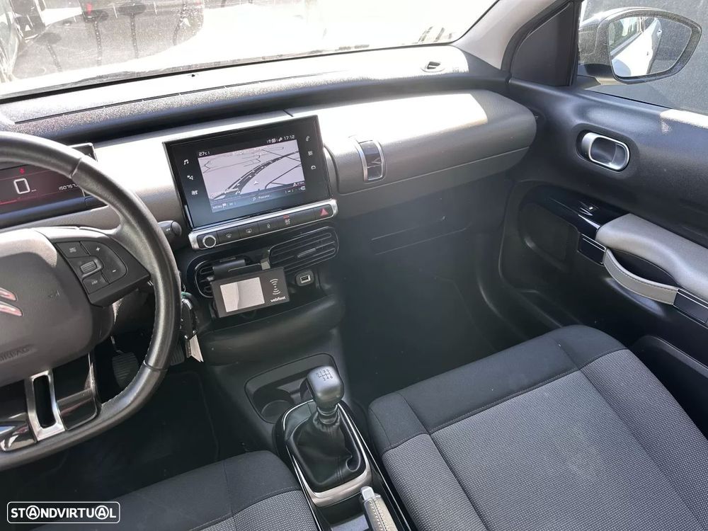 Citroën C4 Cactus 1.2 PureTech Shine Pack - 28