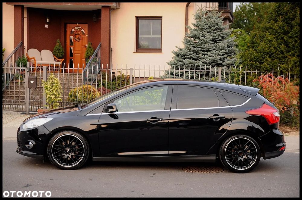 Ford Focus 2.0 TDCi Titanium - 29