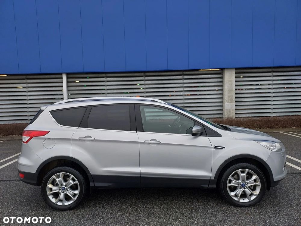 Ford Kuga 2.0 TDCi 4WD Titanium - 9