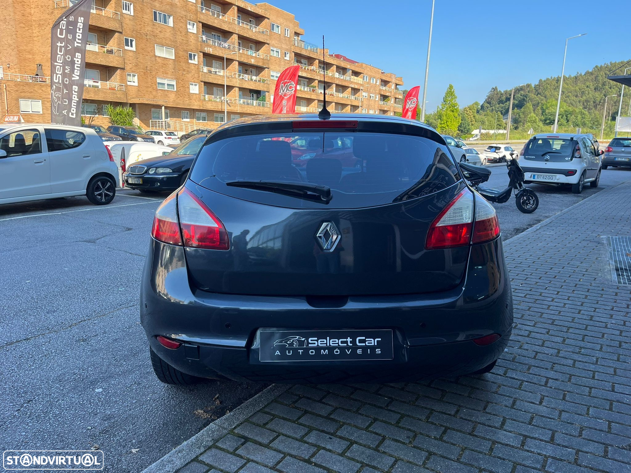 Renault Mégane 1.5 dCi Dynamique - 6