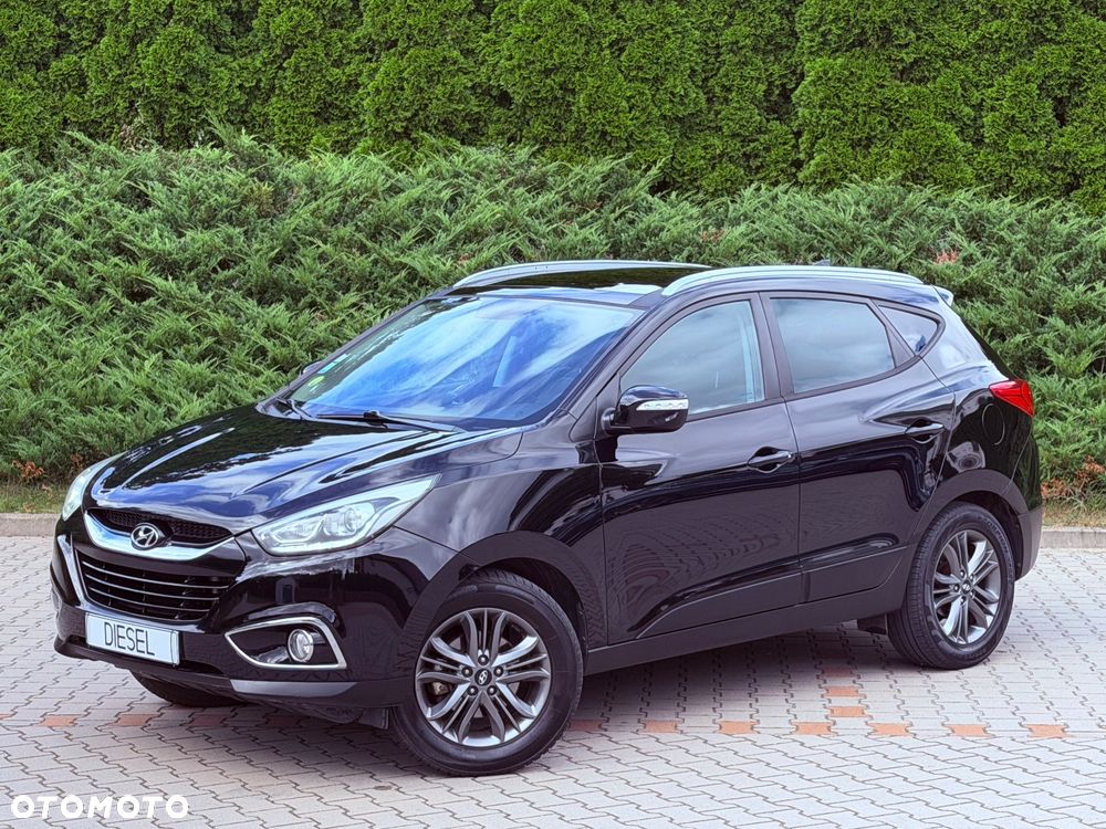 Hyundai Ix35 2014 photo 3