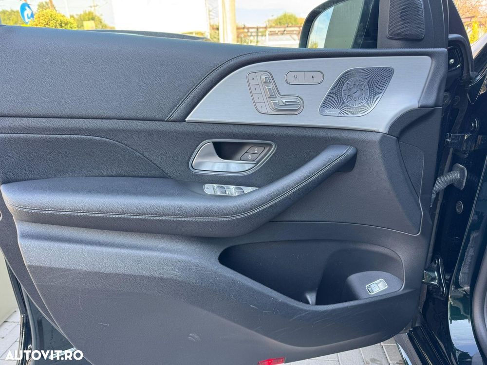 Mercedes-Benz GLE 350 d 4Matic 9G-TRONIC AMG Line - 28