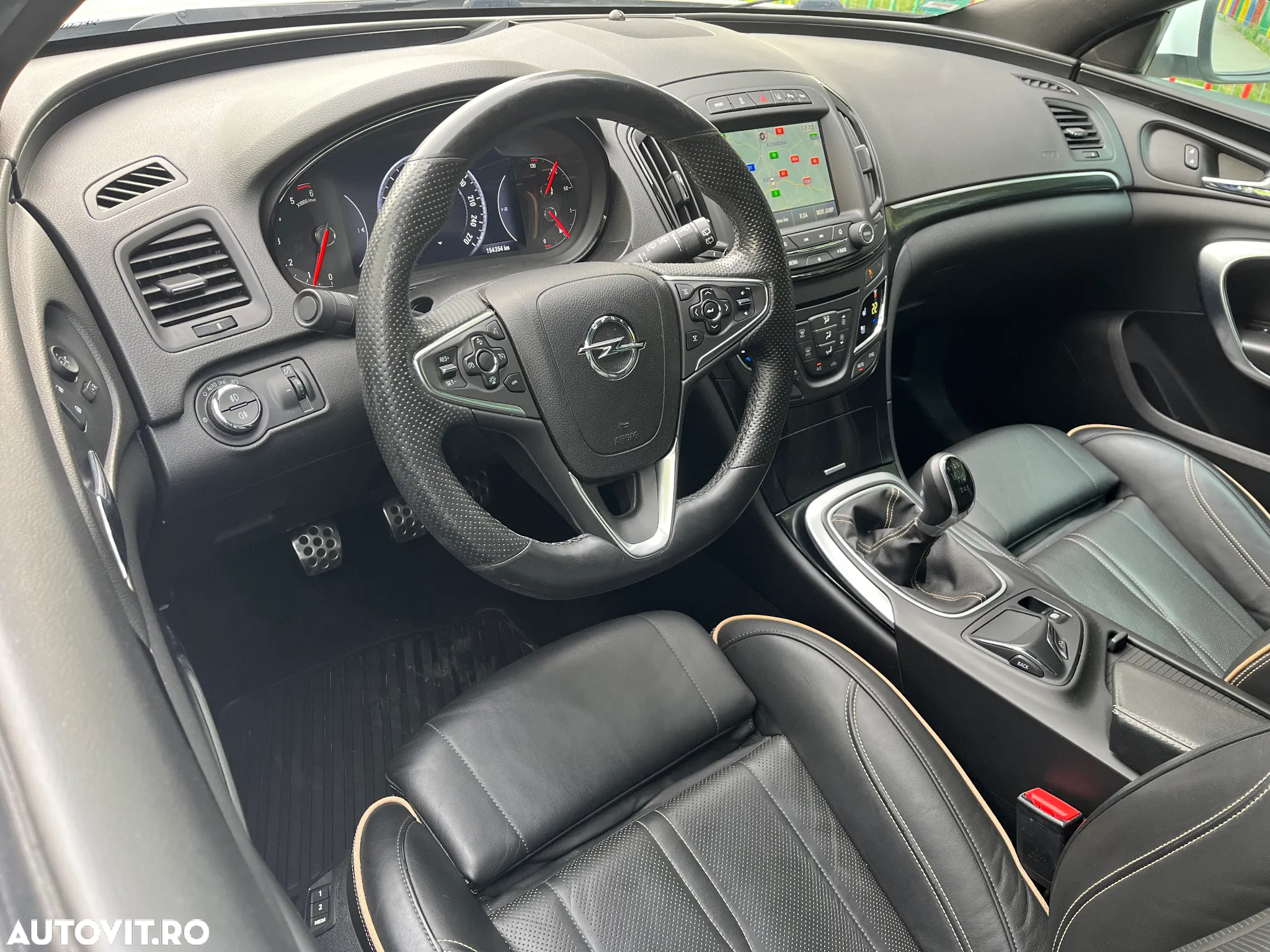 Opel Insignia 2.0 CDTI 4x4 Country Tourer ecoFLEX - 7