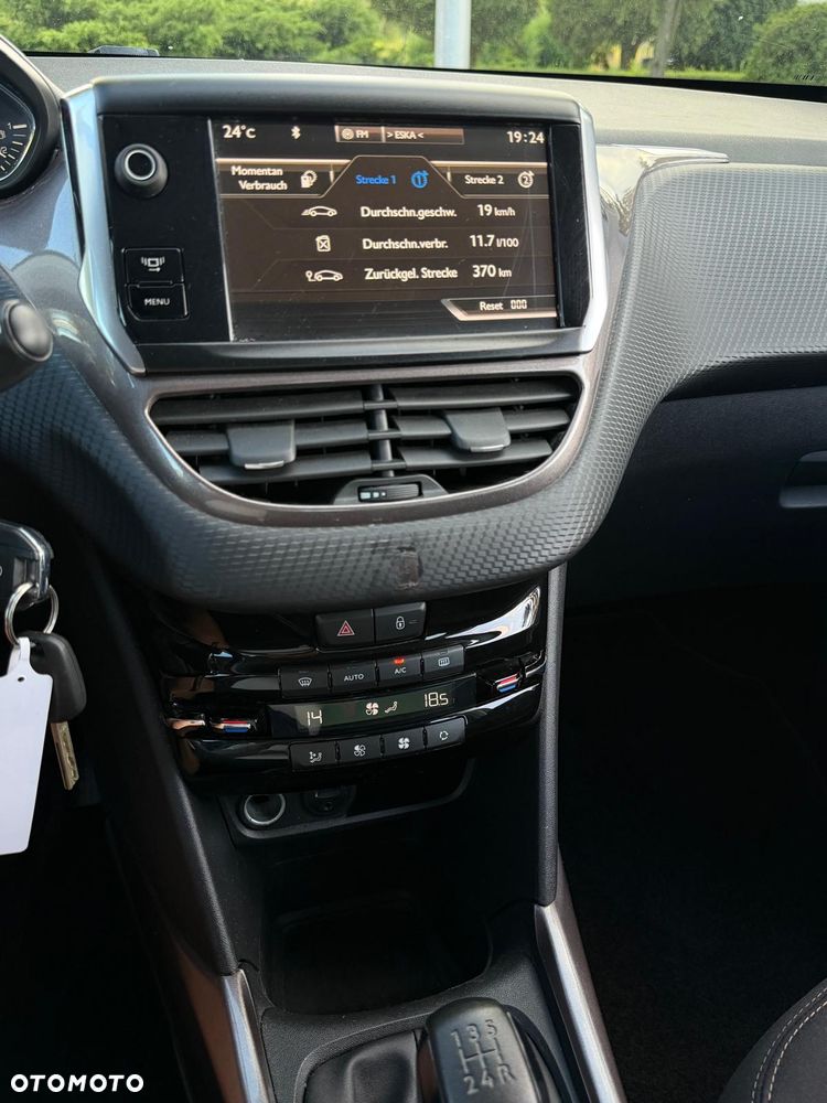Peugeot 2008 120 VTI Active - 24