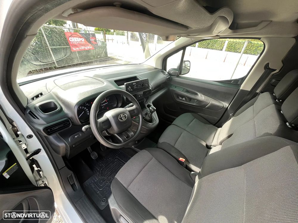 Toyota Proace City Verso 1.5D L1 Comfort - 12