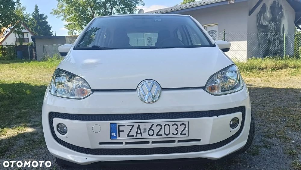 Volkswagen up! - 2