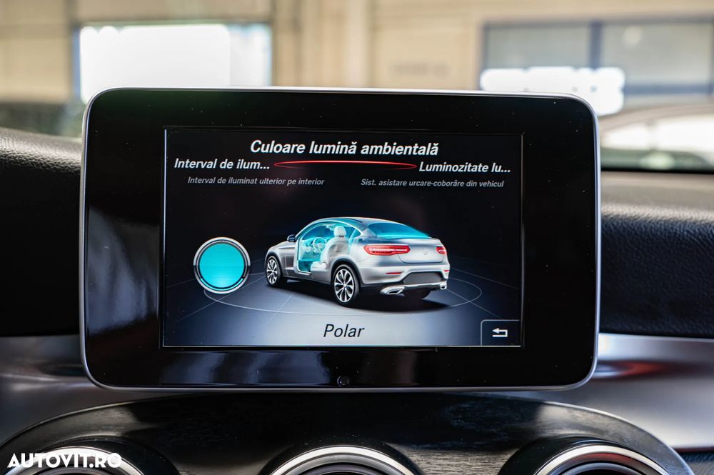 MERCEDES-BENZ GLC-Class 2018 — imagine 33
