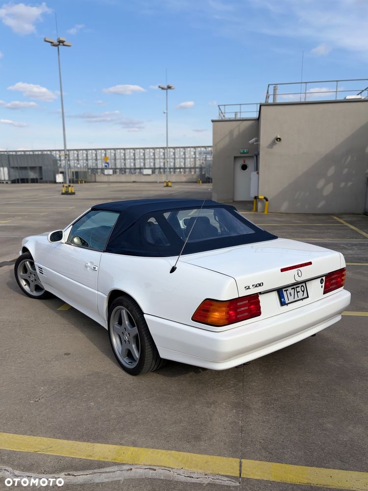 Mercedes-Benz SL - 3