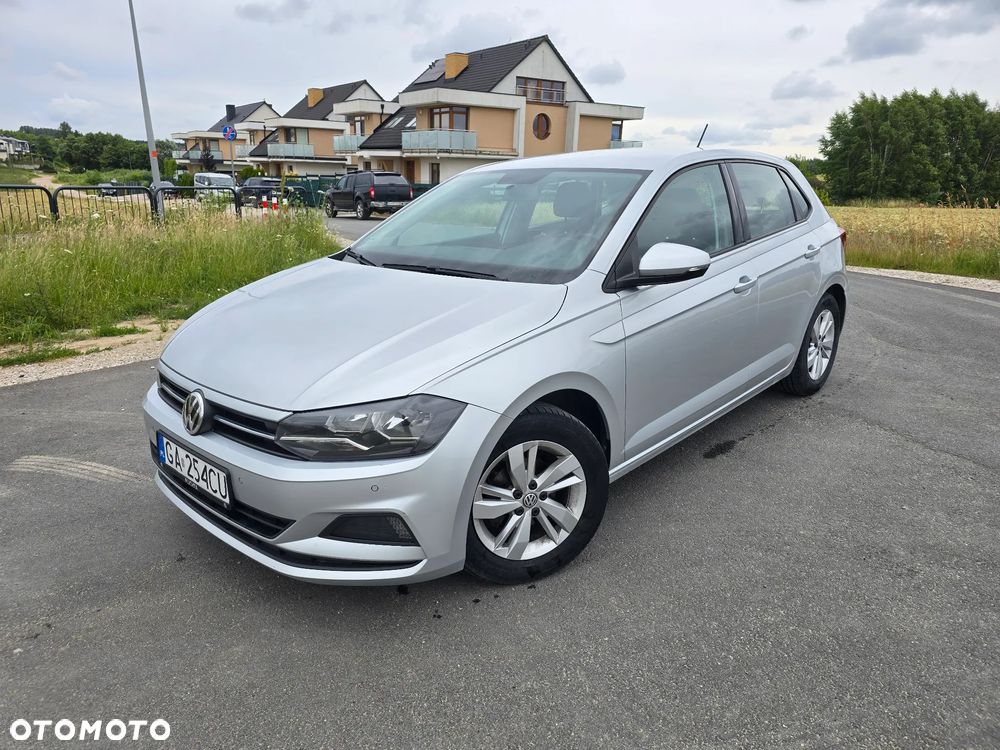 Volkswagen Polo 1.0 TSI Comfortline - 2