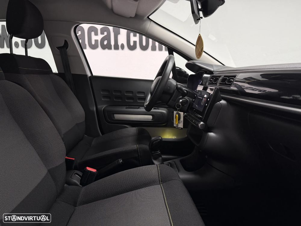 Citroën C3 1.2 PureTech Feel - 24