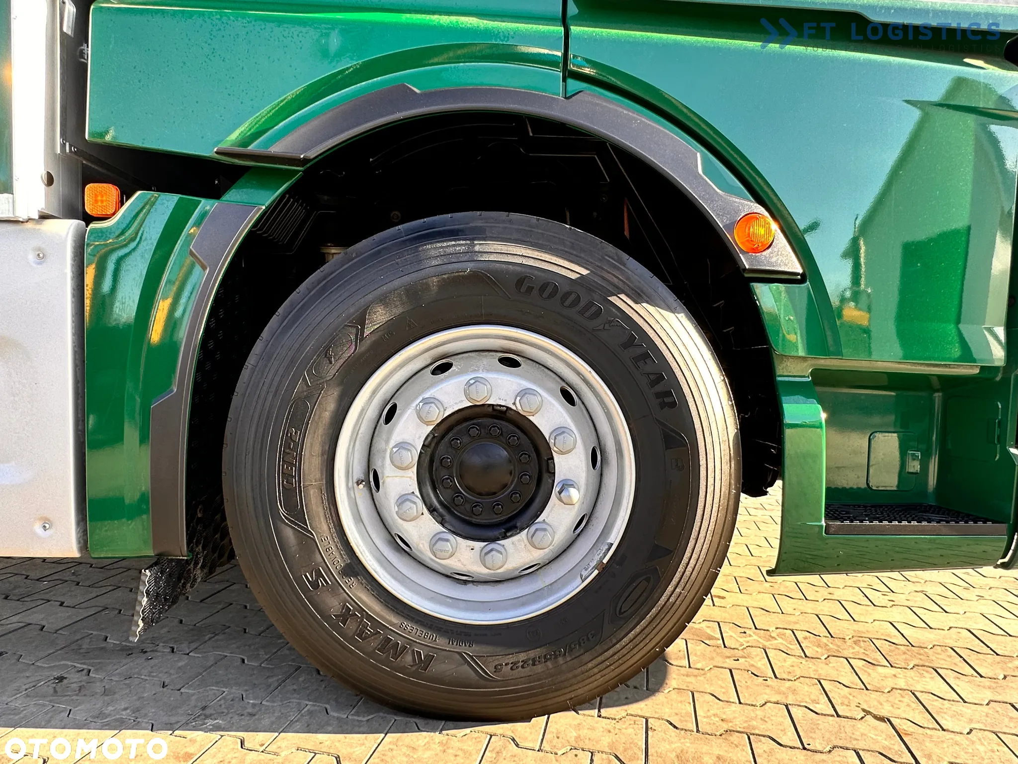 MAN TGX 18.470 / 19 PALET / NOWY MODEL / RETARDER / STAN IDEALNY - 17