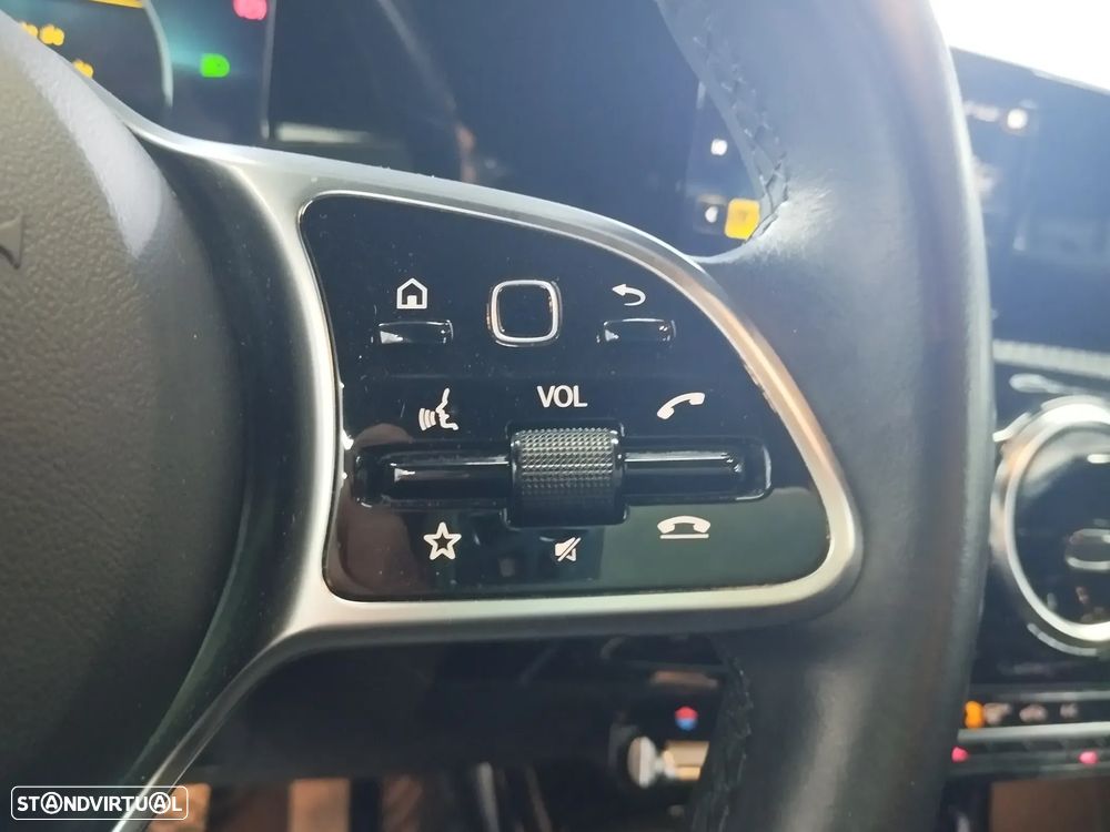 Mercedes-Benz CLA 180 d Shooting Brake Style - 24
