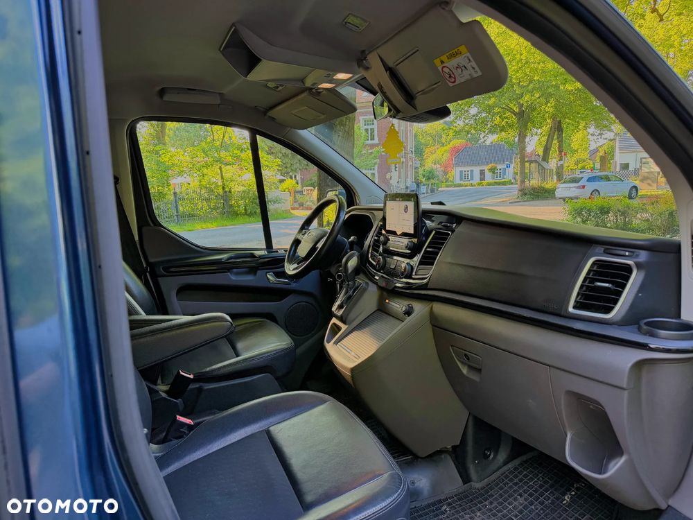 Ford Tourneo Custom 310 L1H1 VA Autm Titanium X - 17