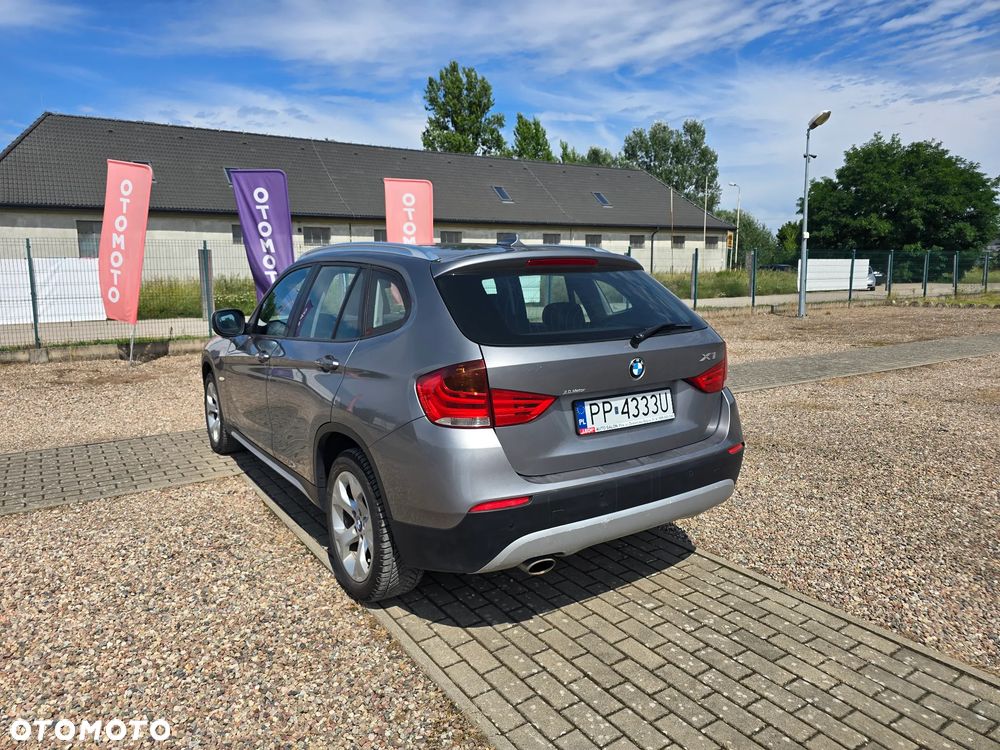 BMW X1 xDrive18d Sport Line - 8