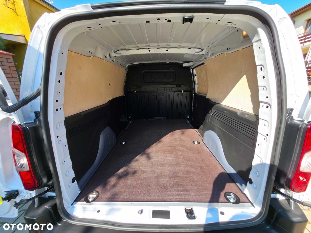 Zabudowa ze sklejki Peugeot Partner Expert Boxer Van - 7