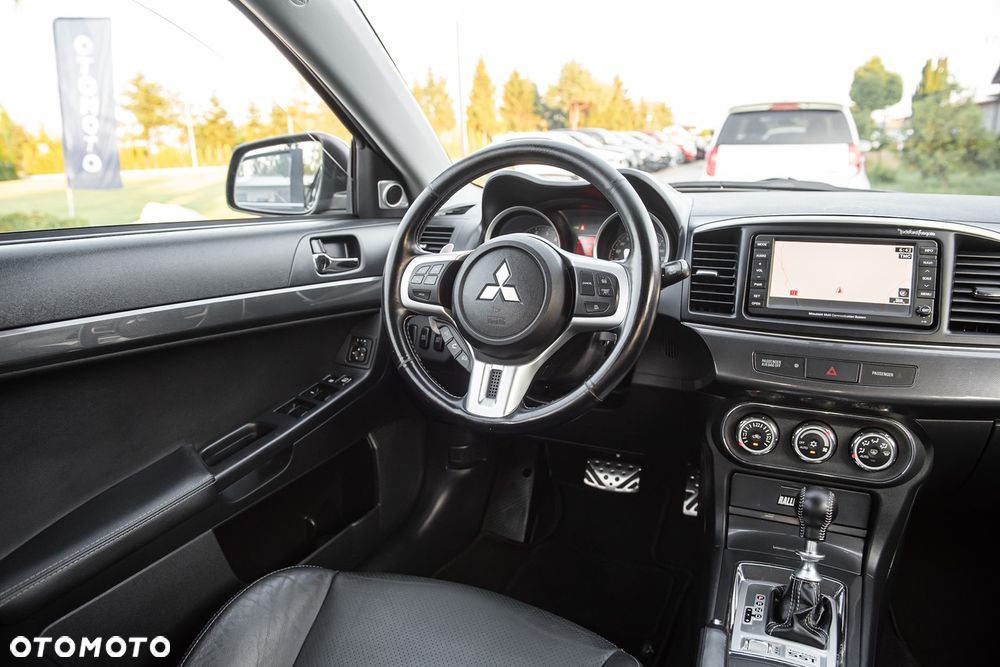Mitsubishi Lancer 2.0 Ralliart GSR EU5 - 16