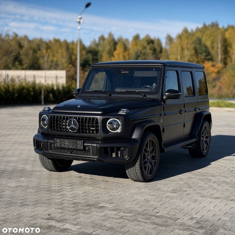 Mercedes-Benz G-Class 2026 photo 2