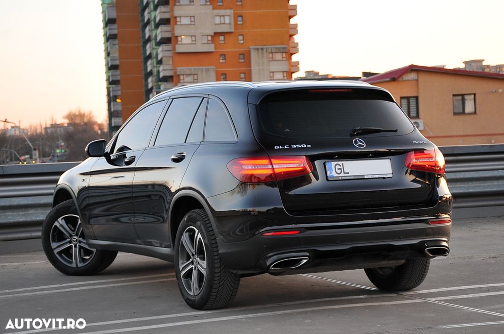 Mercedes-Benz GLC 350 e 4MATIC - 6