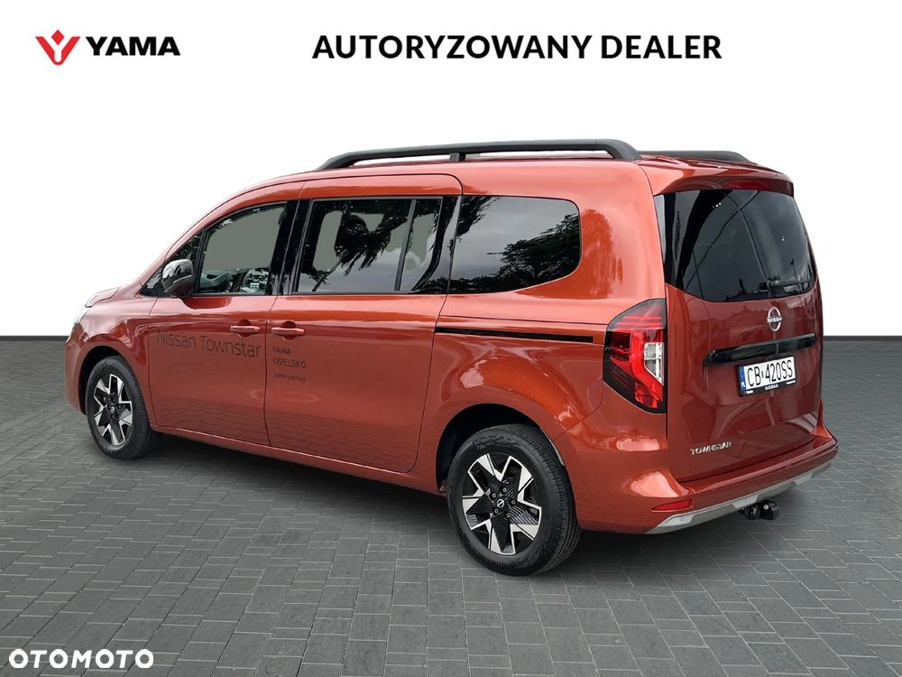 Nissan Townstar Combi 1.3 DIG-T L2 N-Connecta DCT - 3