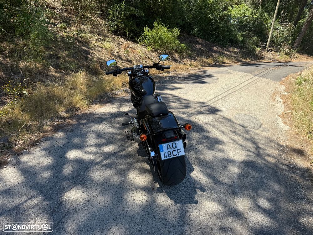 Harley-Davidson Breakout 114 - 15