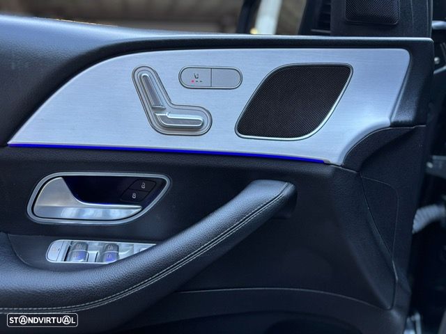 Mercedes-Benz GLE 350 de 4Matic 9G-TRONIC AMG Line - 16