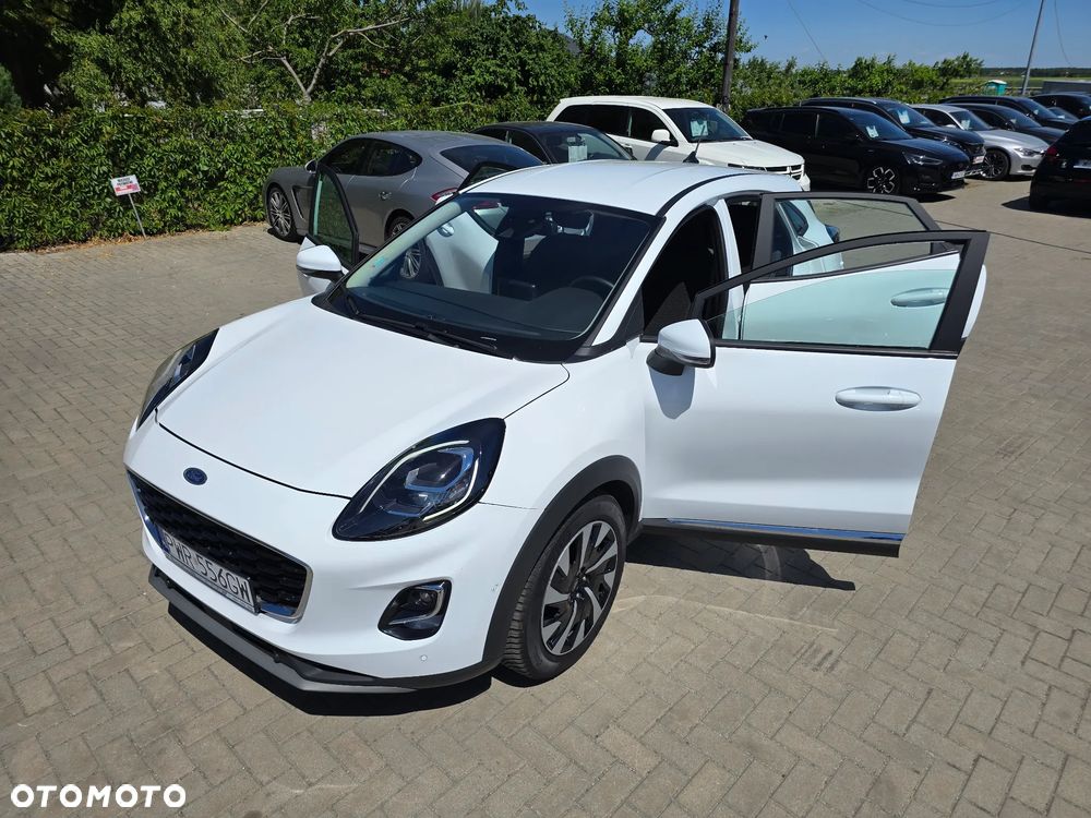 Ford Puma - 35